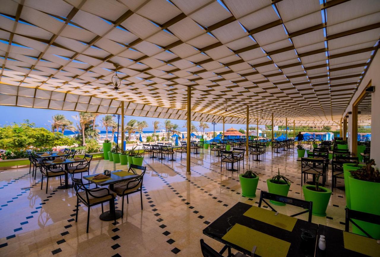 Concorde Moreen Beach Resort Abu Dabbab Esterno foto